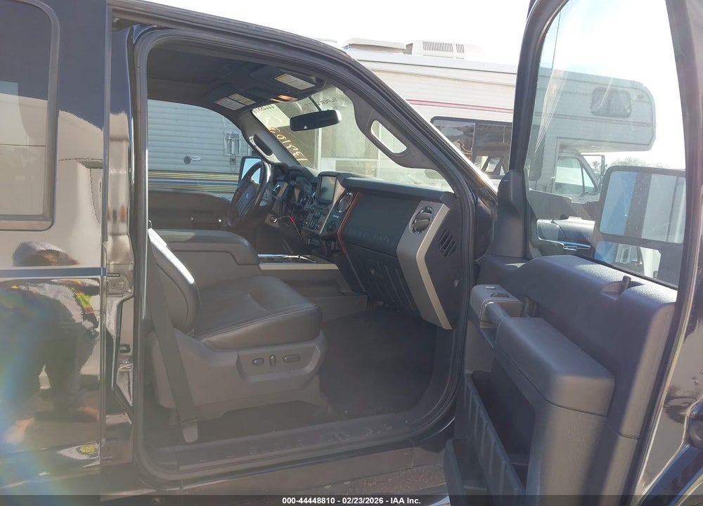 2016 FORD F-350 LARIAT VIN: 1FT8W3BT4GEC51885