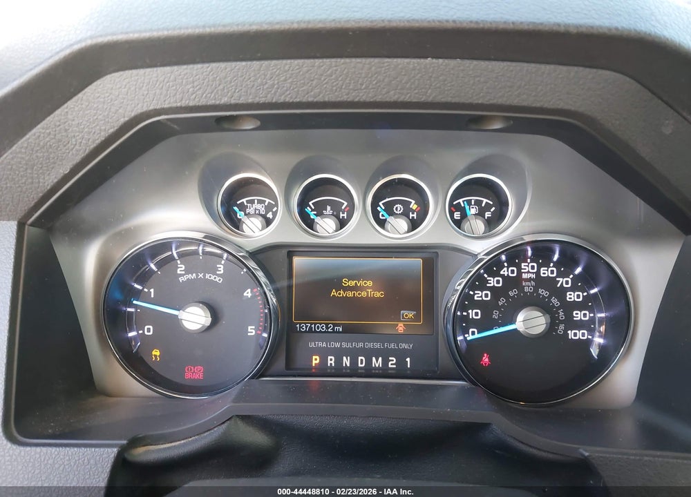 2016 FORD F-350 LARIAT VIN: 1FT8W3BT4GEC51885