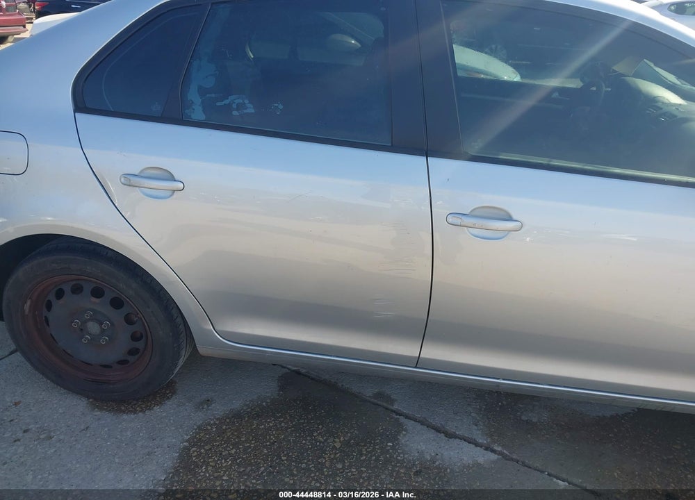 2009 VOLKSWAGEN JETTA S VIN: 3VWJM71KX9M132384