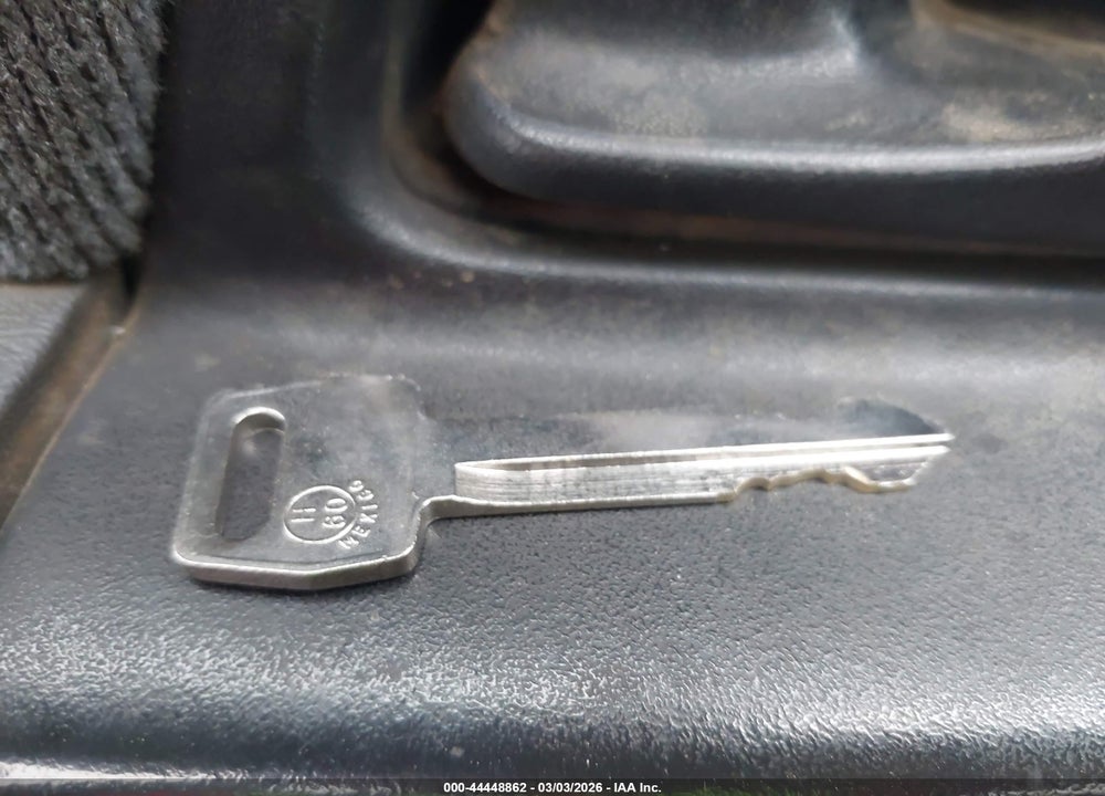 1993 FORD RANGER VIN: 1FTCR10A1PUA32721