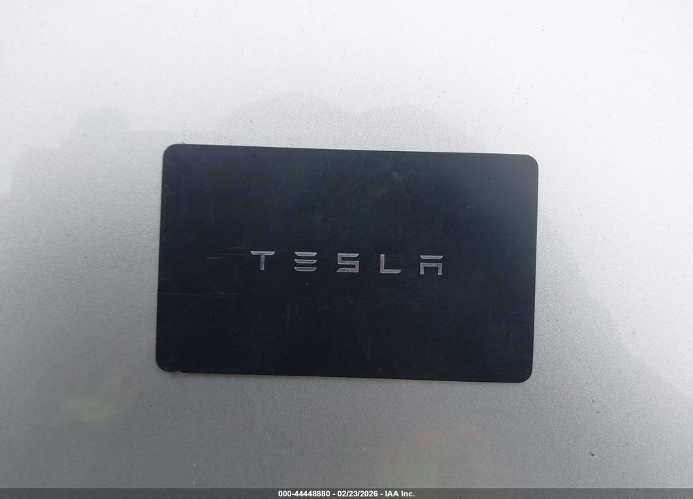2021 TESLA MODEL Y LONG RANGE DUAL MOTOR ALL-WHEEL DRIVE VIN: 5YJYGAEE5MF217169