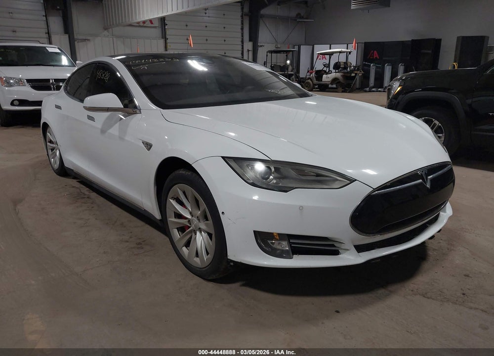 2016 TESLA MODEL S 90D/P100D/P85D/P90D VIN: 5YJSA1E49GF126764