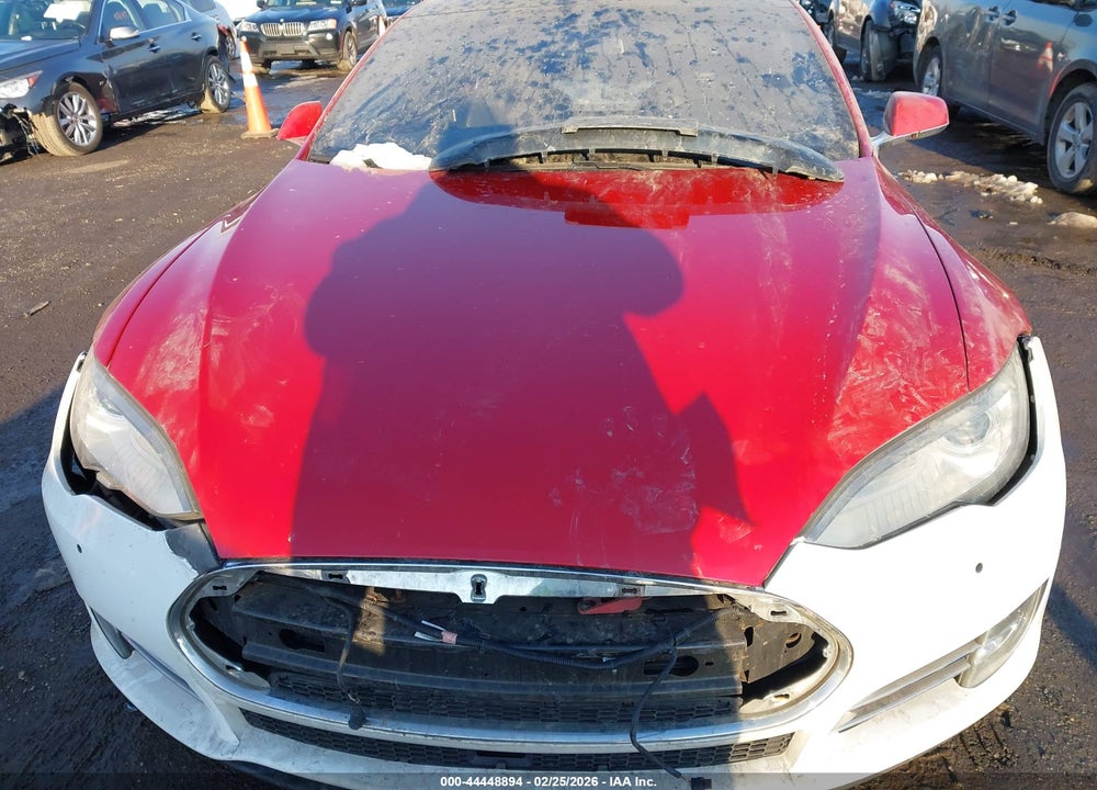 2015 TESLA MODEL S 70D/85D/P85D VIN: 5YJSA1H28FFP67767