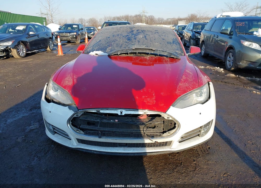 2015 TESLA MODEL S 70D/85D/P85D VIN: 5YJSA1H28FFP67767