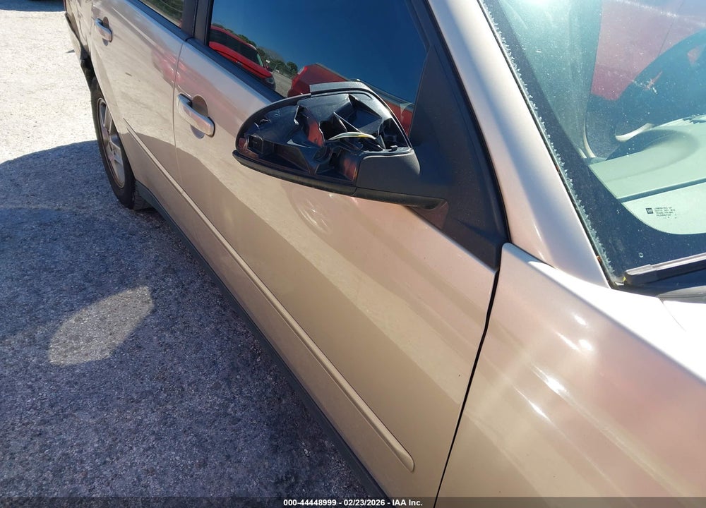 2004 CHEVROLET MALIBU LS VIN: 1G1ZT548X4F246027