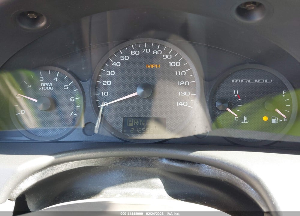 2004 CHEVROLET MALIBU LS VIN: 1G1ZT548X4F246027
