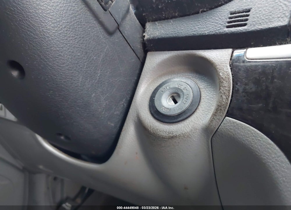 2008 HYUNDAI SANTA FE GLS VIN: 5NMSG13D58H149637