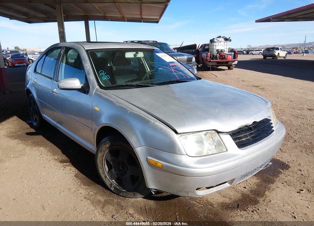 2000 VOLKSWAGEN JETTA GLS VIN: 3VWSA29M2YM046166