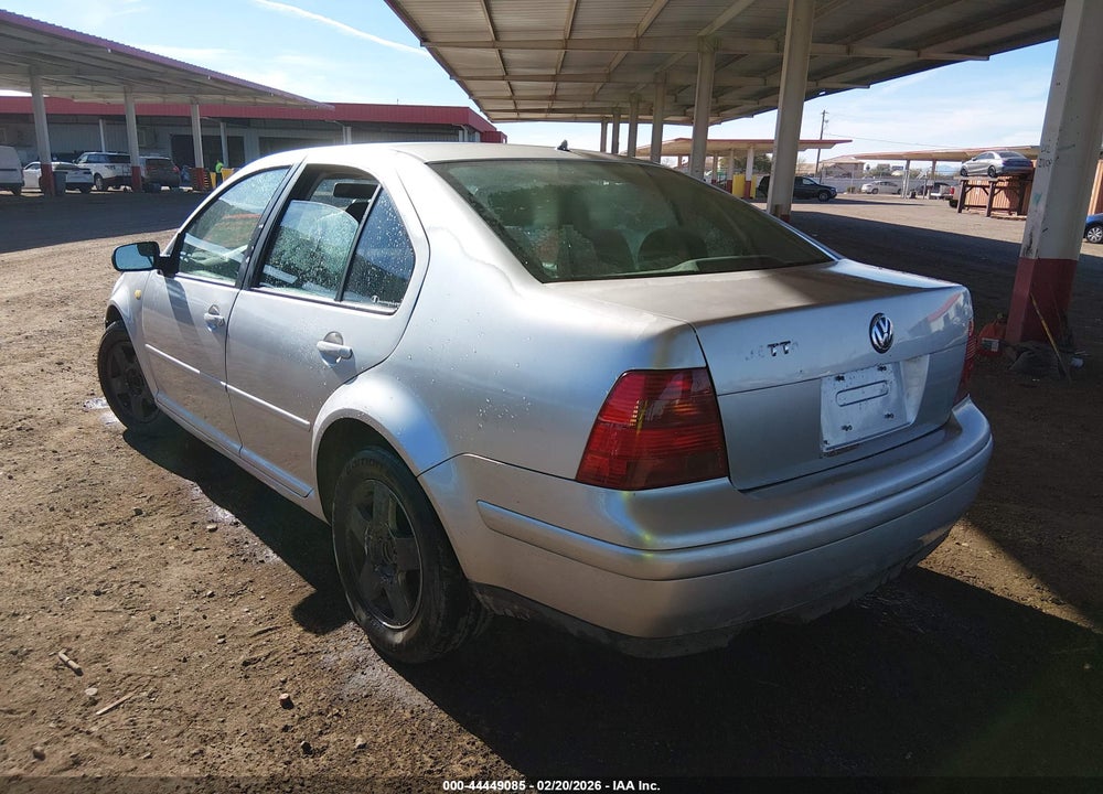 2000 VOLKSWAGEN JETTA GLS VIN: 3VWSA29M2YM046166