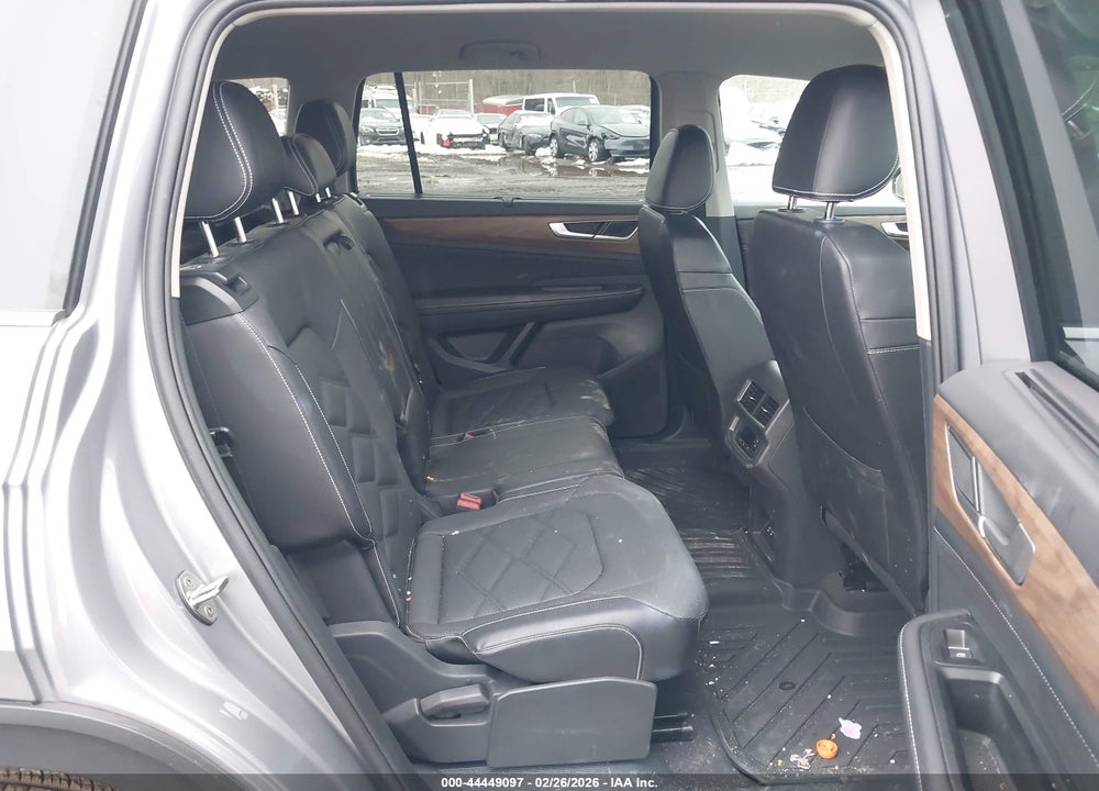 2024 VOLKSWAGEN ATLAS 2.0T SE W/TECHNOLOGY VIN: 1V2HR2CA0RC596097