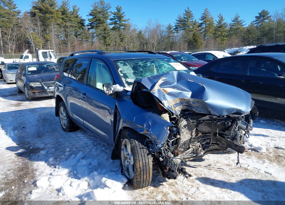 2011 TOYOTA RAV4 VIN: JTMBF4DV5B5049687
