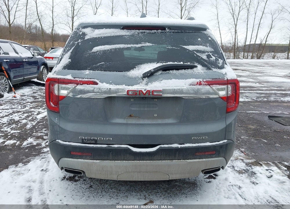 2020 GMC ACADIA FWD SLE VIN: 1GKKNRLSXLZ210279