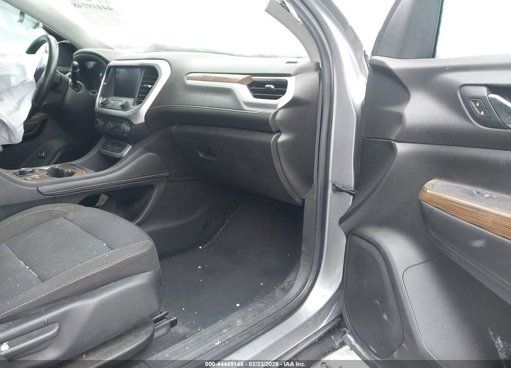 2020 GMC ACADIA FWD SLE VIN: 1GKKNRLSXLZ210279