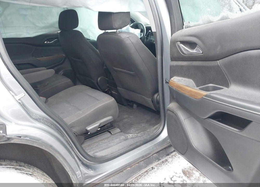 2020 GMC ACADIA FWD SLE VIN: 1GKKNRLSXLZ210279