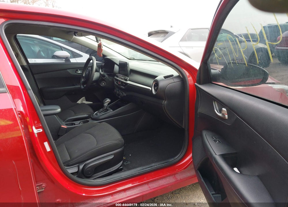 2021 KIA FORTE LXS VIN: 3KPF24AD3ME326272