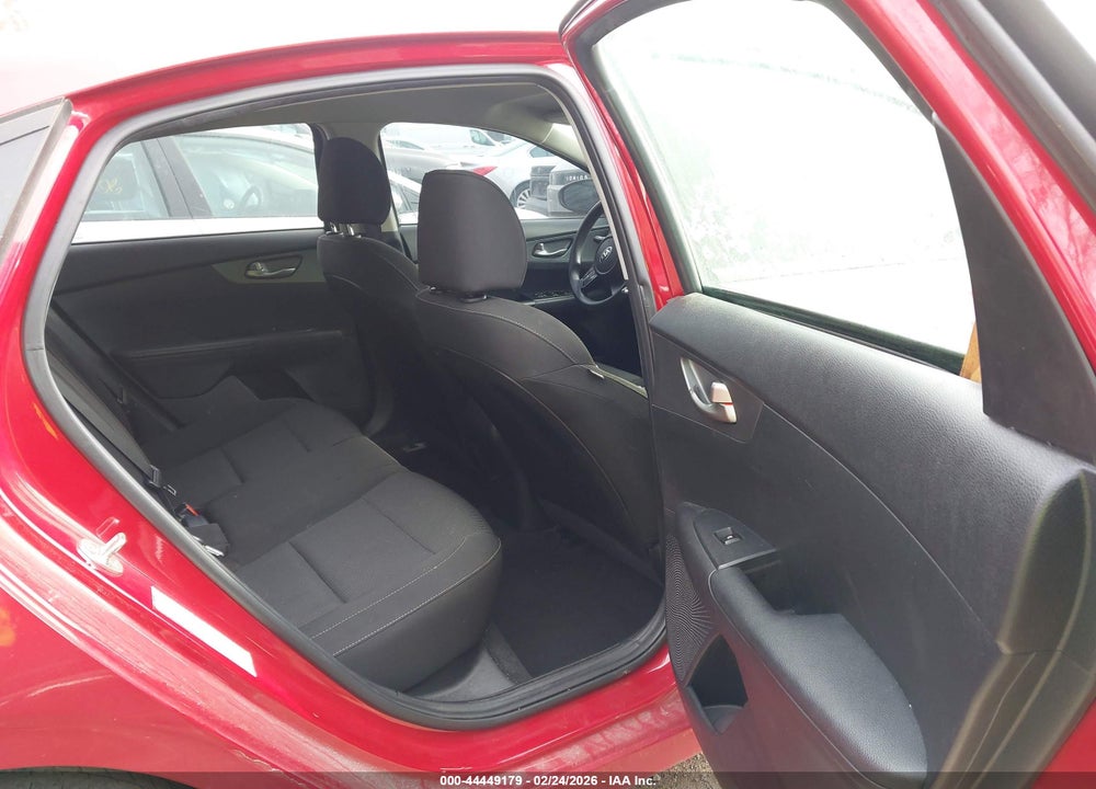 2021 KIA FORTE LXS VIN: 3KPF24AD3ME326272