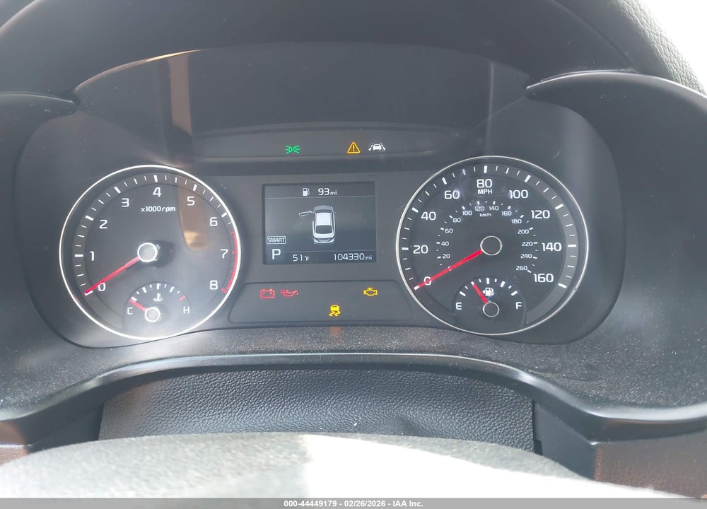 2021 KIA FORTE LXS VIN: 3KPF24AD3ME326272