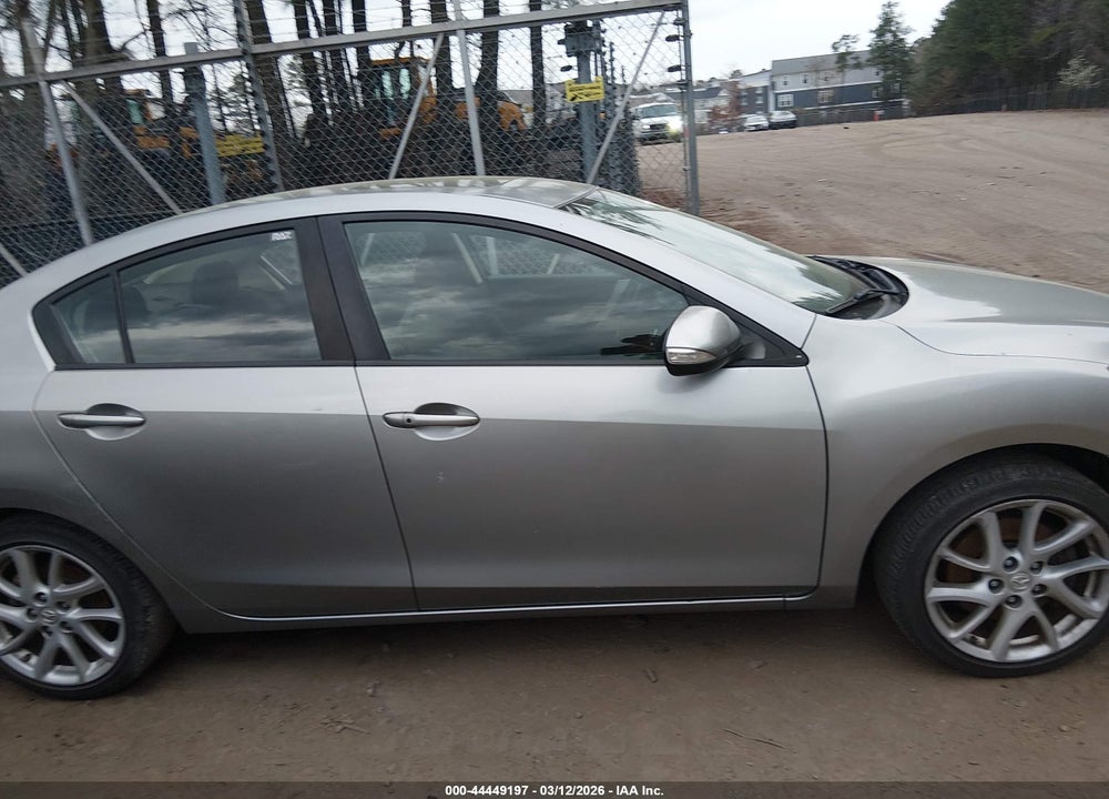 2012 MAZDA 3 S TOURING VIN: JM1BL1V90C1655738