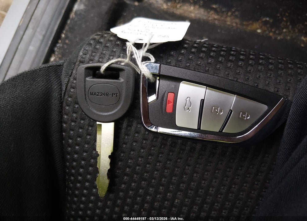 2012 MAZDA 3 S TOURING VIN: JM1BL1V90C1655738
