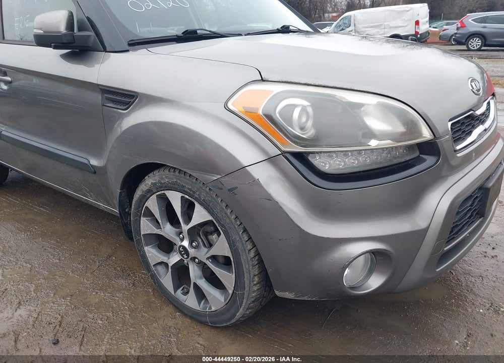 2012 KIA SOUL ! VIN: KNDJT2A62C7371487