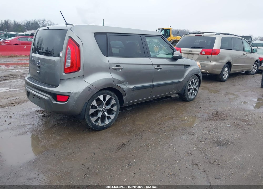 2012 KIA SOUL ! VIN: KNDJT2A62C7371487