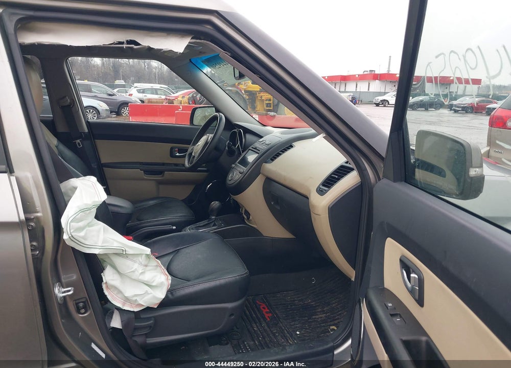 2012 KIA SOUL ! VIN: KNDJT2A62C7371487