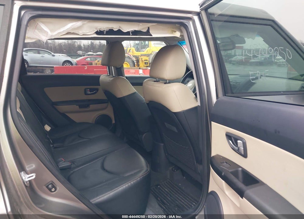 2012 KIA SOUL ! VIN: KNDJT2A62C7371487