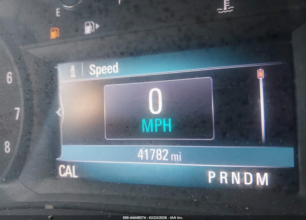 2019 BUICK ENCORE AWD PREFERRED VIN: KL4CJESB3KB707326