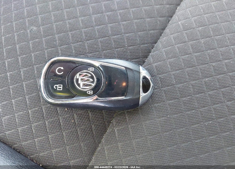 2019 BUICK ENCORE AWD PREFERRED VIN: KL4CJESB3KB707326