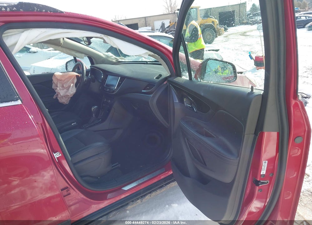 2019 BUICK ENCORE AWD PREFERRED VIN: KL4CJESB3KB707326