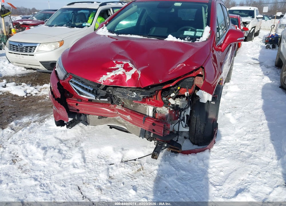 2019 BUICK ENCORE AWD PREFERRED VIN: KL4CJESB3KB707326