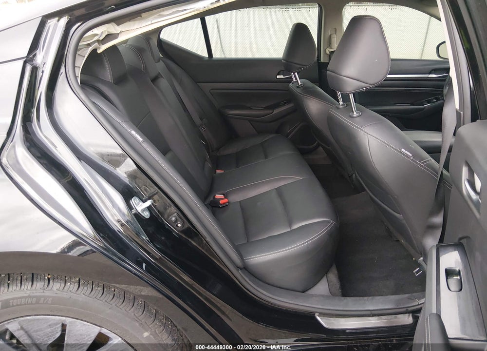 2022 NISSAN ALTIMA SL FWD VIN: 1N4BL4EV6NN407896
