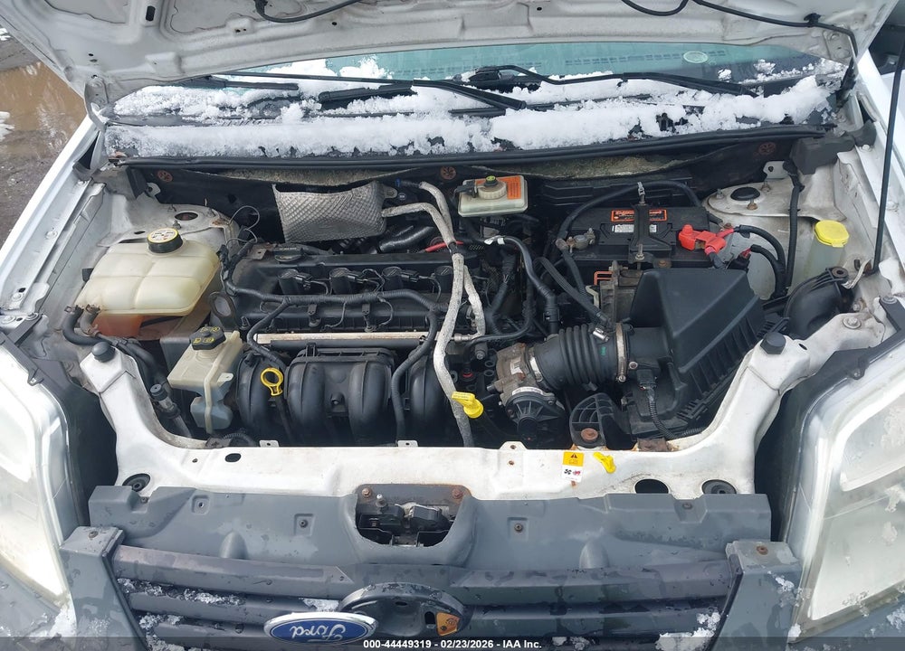 2010 FORD TRANSIT CONNECT XL VIN: NM0LS7AN5AT007131