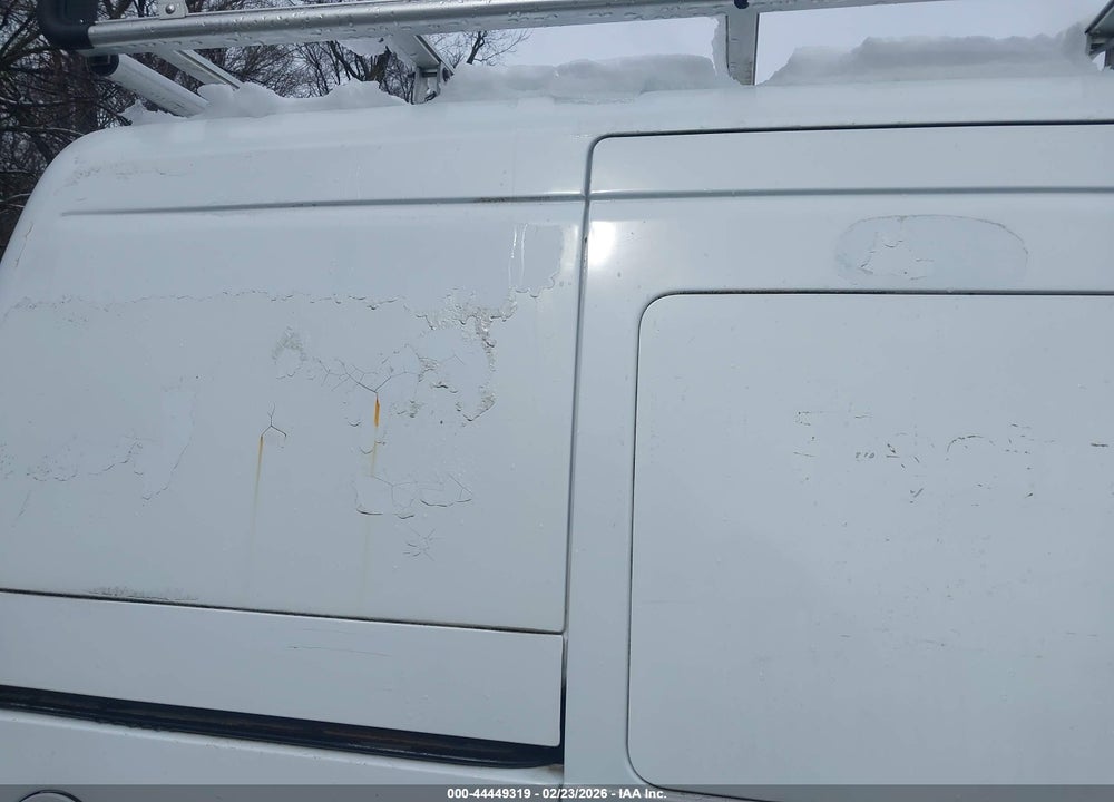 2010 FORD TRANSIT CONNECT XL VIN: NM0LS7AN5AT007131