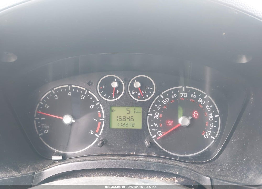 2010 FORD TRANSIT CONNECT XL VIN: NM0LS7AN5AT007131
