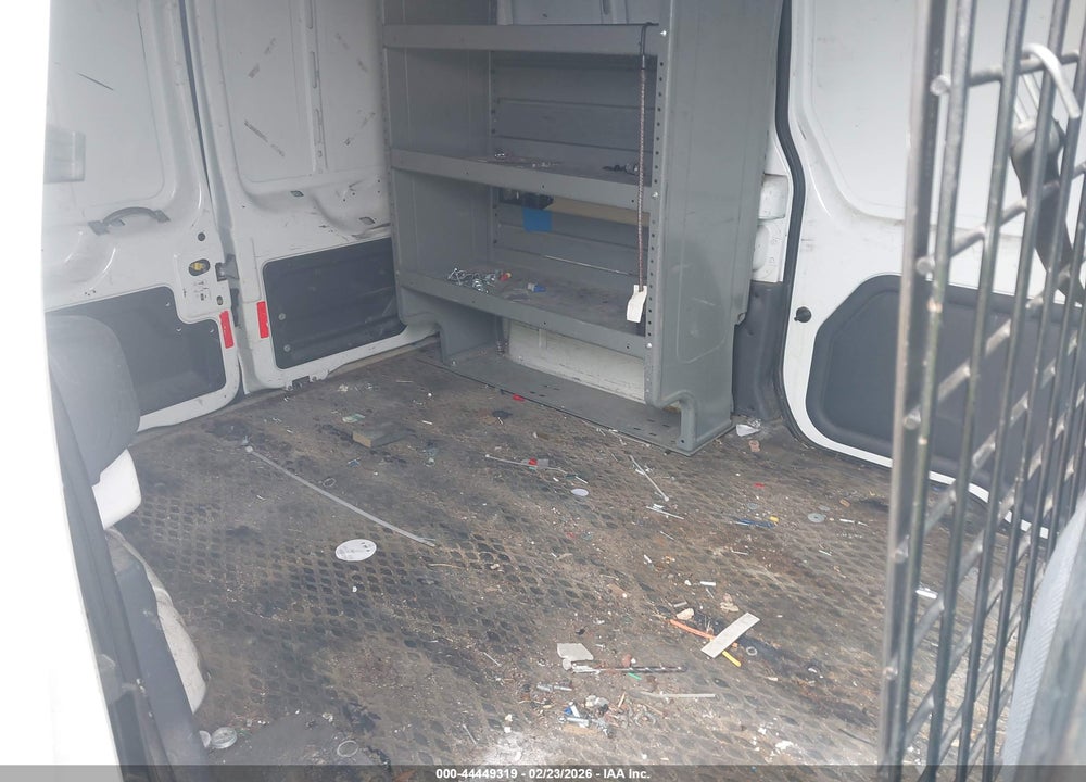2010 FORD TRANSIT CONNECT XL VIN: NM0LS7AN5AT007131