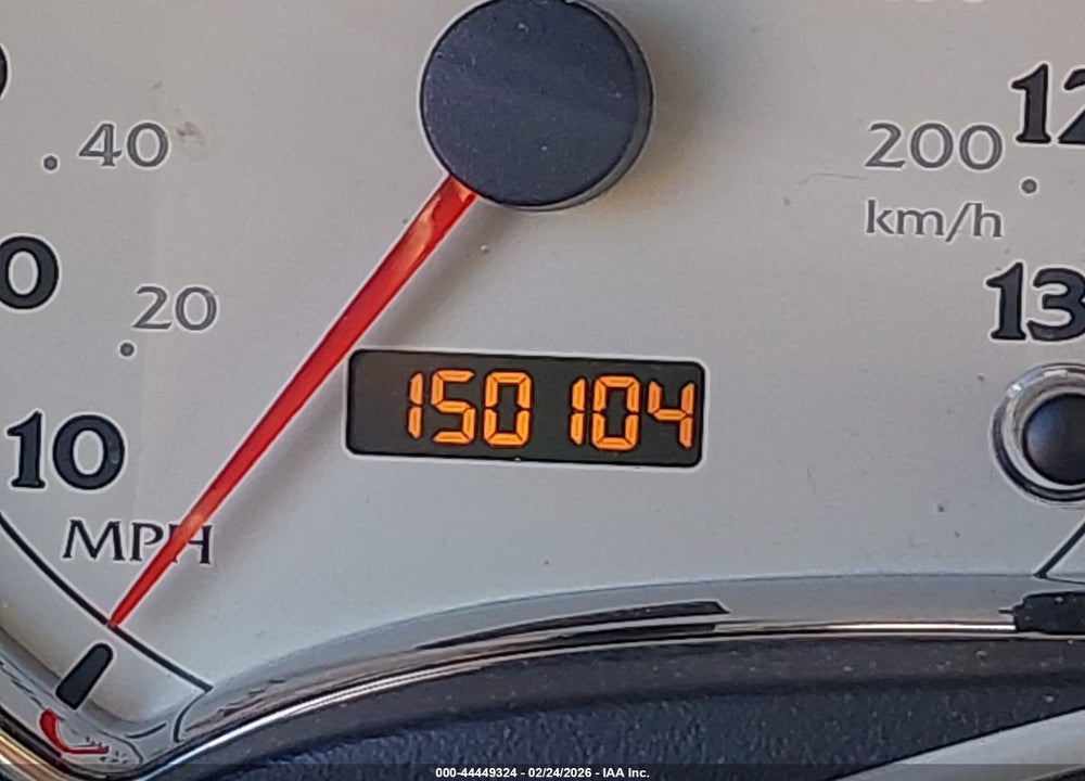 2007 SATURN VUE 4 CYL VIN: 5GZCZ33DX7S855921