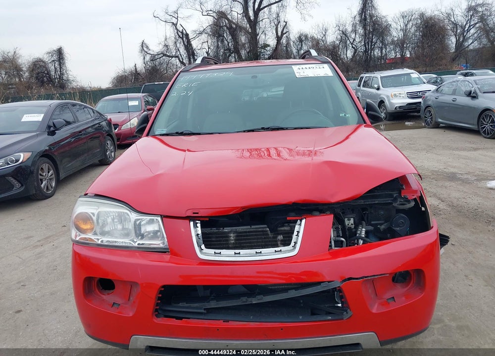 2007 SATURN VUE 4 CYL VIN: 5GZCZ33DX7S855921