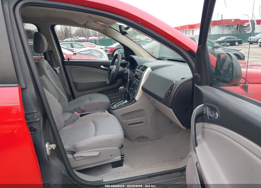 2007 SATURN VUE 4 CYL VIN: 5GZCZ33DX7S855921