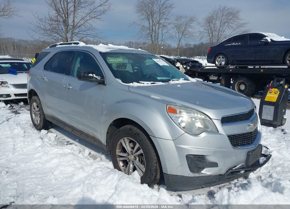 2013 CHEVROLET EQUINOX 1LT VIN: 2GNFLEEK1D6292528