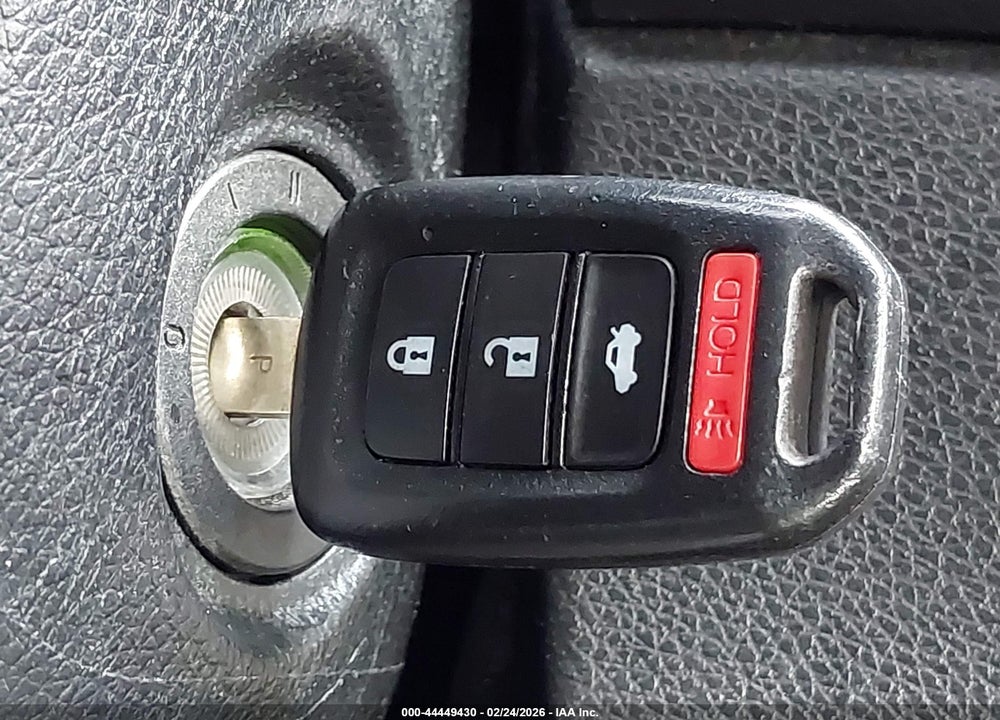 2014 HONDA ACCORD LX VIN: 1HGCR2F38EA010858