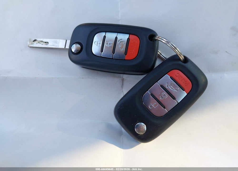 2016 SMART FORTWO PASSION VIN: WMEFJ5DA8GK067999
