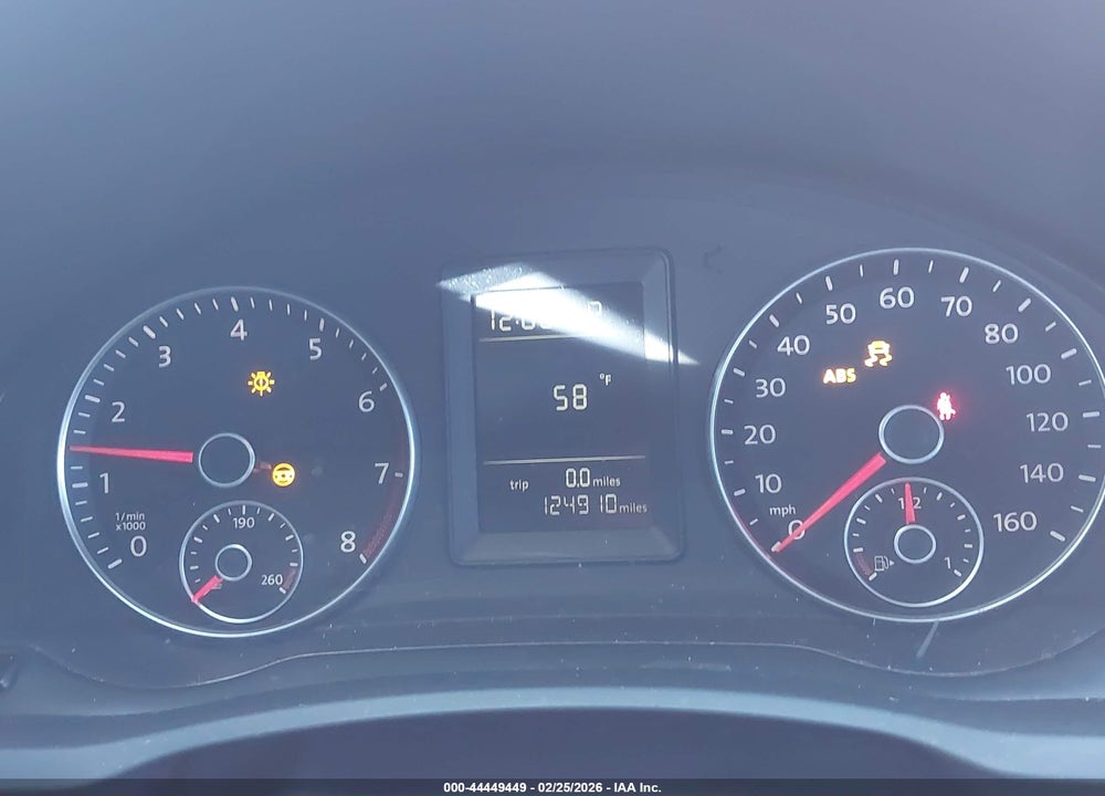 2010 VOLKSWAGEN JETTA SE VIN: 3VWRX7AJ1AM039033
