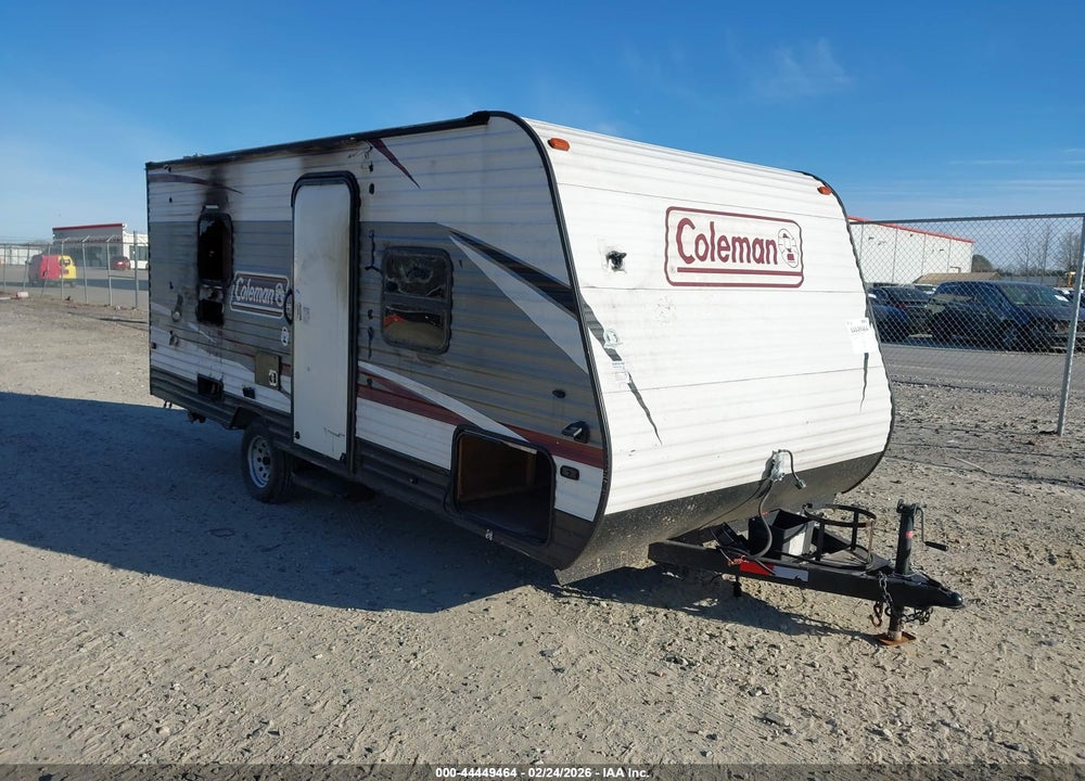 2018 COLEMAN OTHER VIN: 4YDT18R19KH935202
