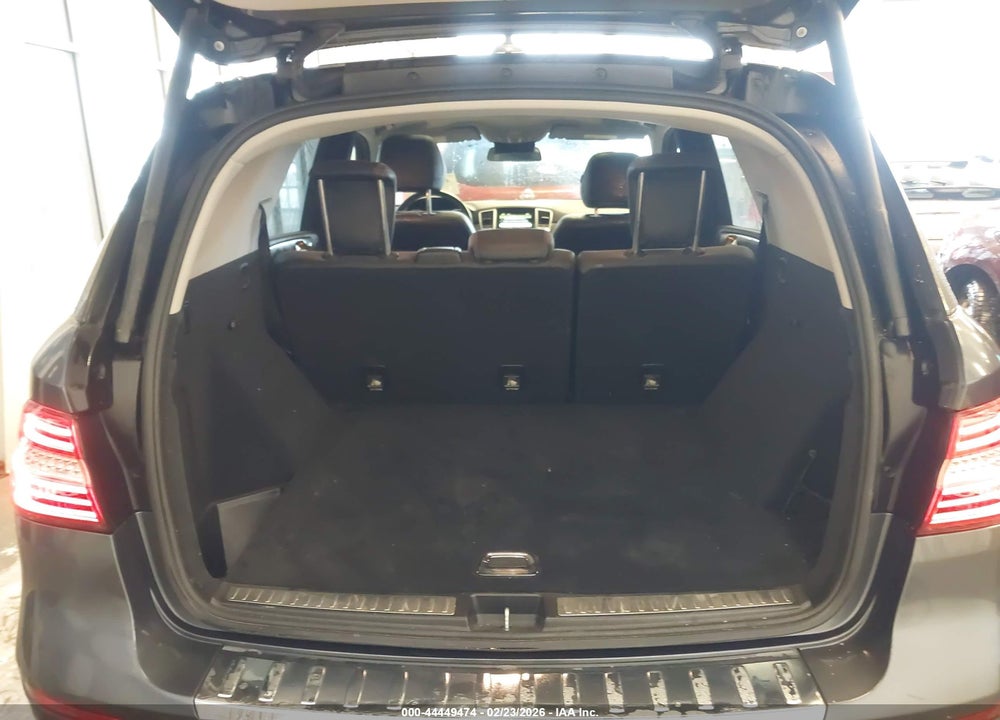 2012 MERCEDES-BENZ ML 350 4MATIC VIN: 4JGDA5HBXCA085179
