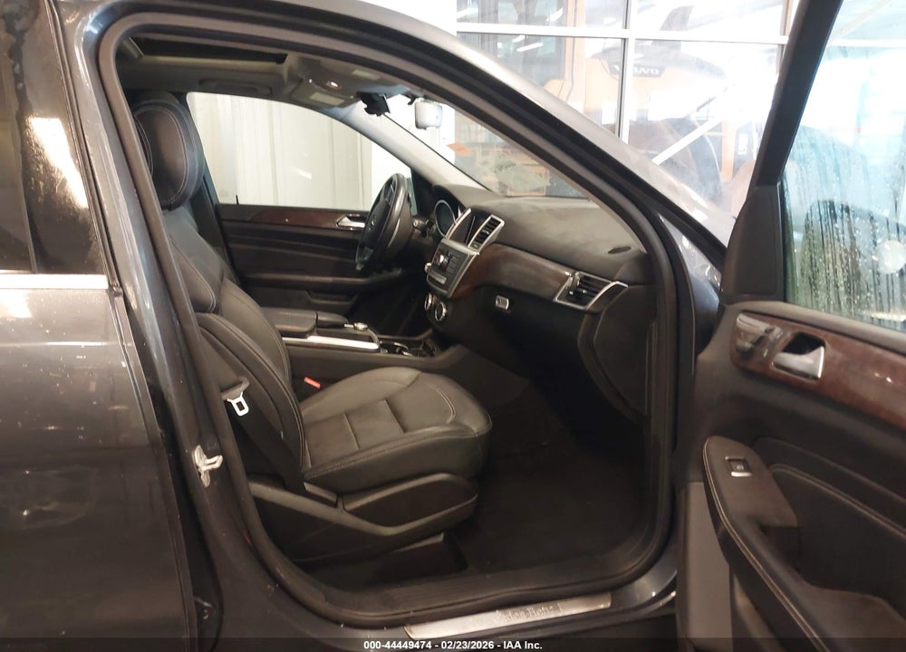 2012 MERCEDES-BENZ ML 350 4MATIC VIN: 4JGDA5HBXCA085179