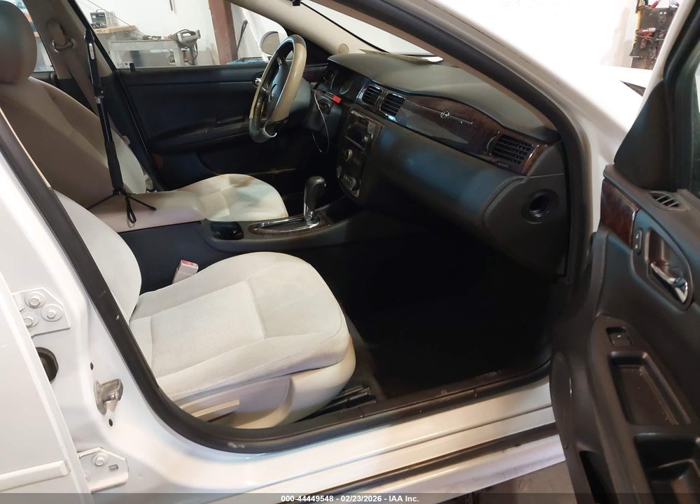 2012 CHEVROLET IMPALA LT VIN: 2G1WG5E38C1333375