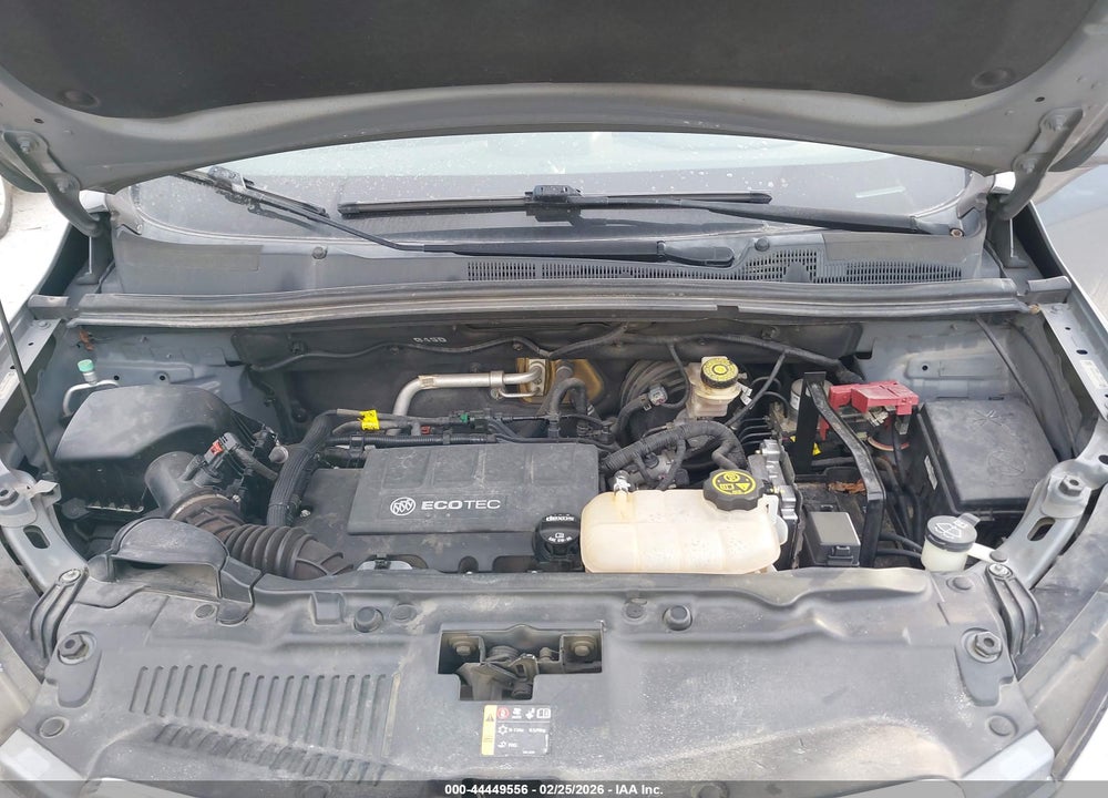2015 BUICK ENCORE CONVENIENCE VIN: KL4CJBSB7FB042564