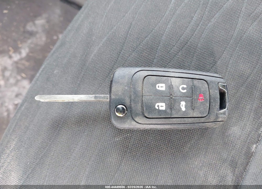 2015 BUICK ENCORE CONVENIENCE VIN: KL4CJBSB7FB042564