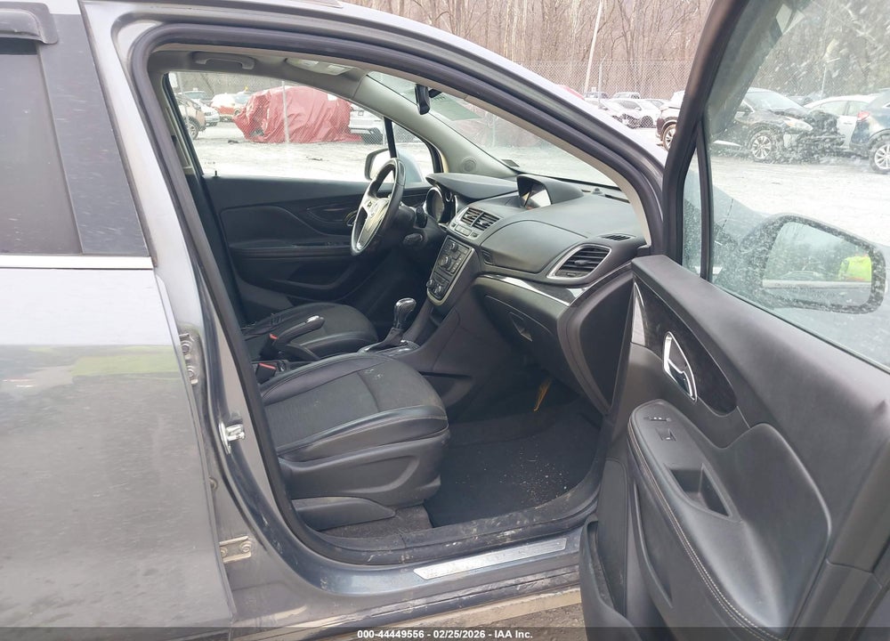 2015 BUICK ENCORE CONVENIENCE VIN: KL4CJBSB7FB042564